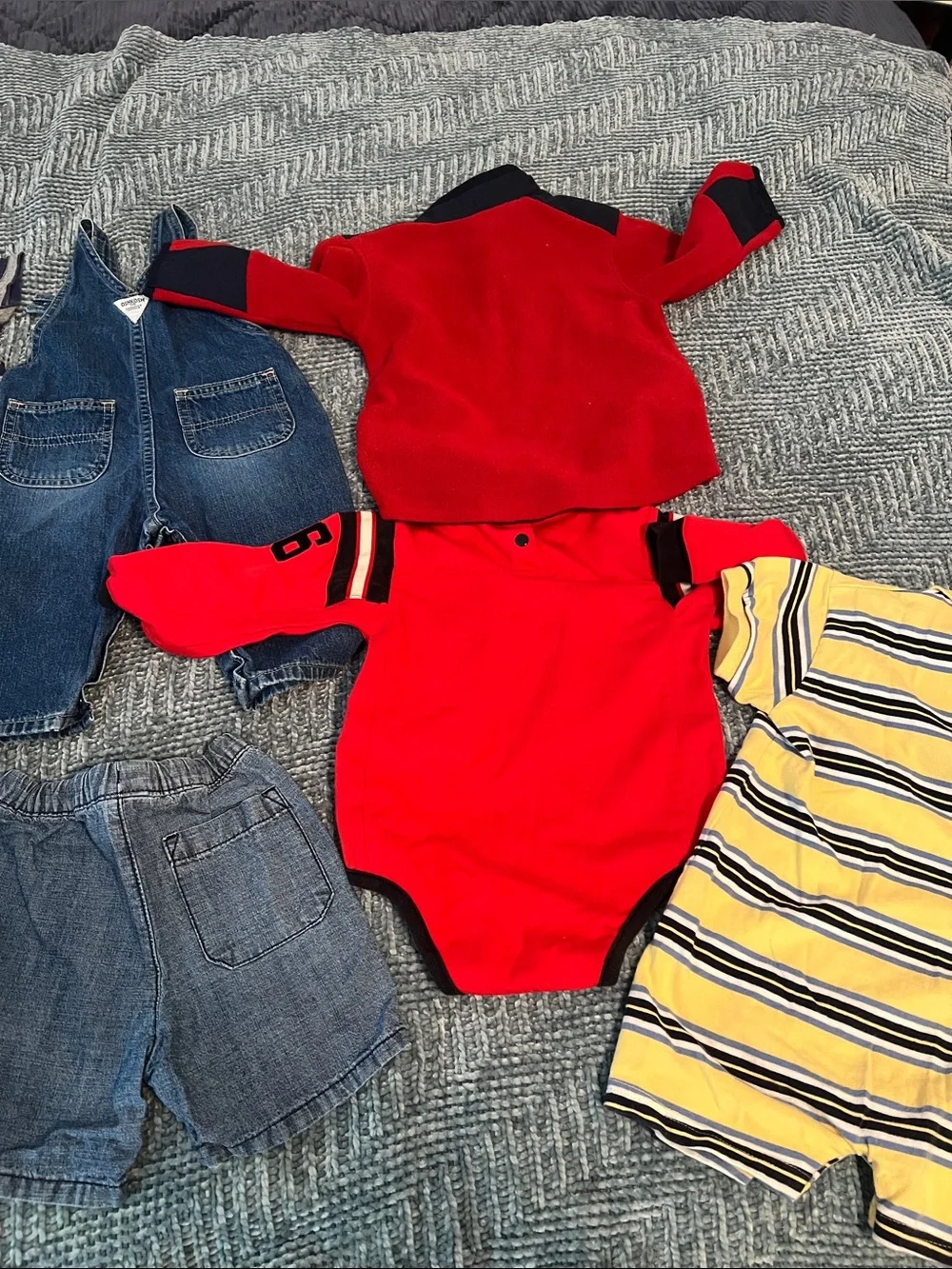Baby Boy Bundle 12-24mths